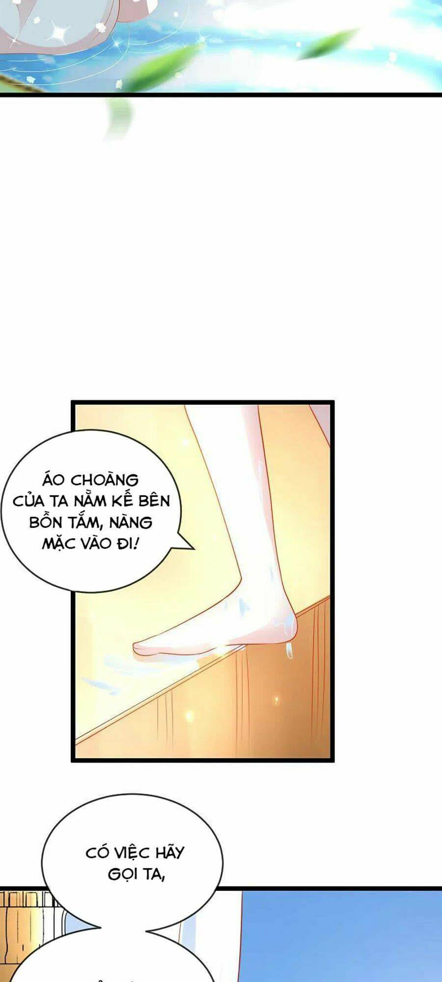 Sủng Hậu Của Vương Chapter 124 - Trang 2