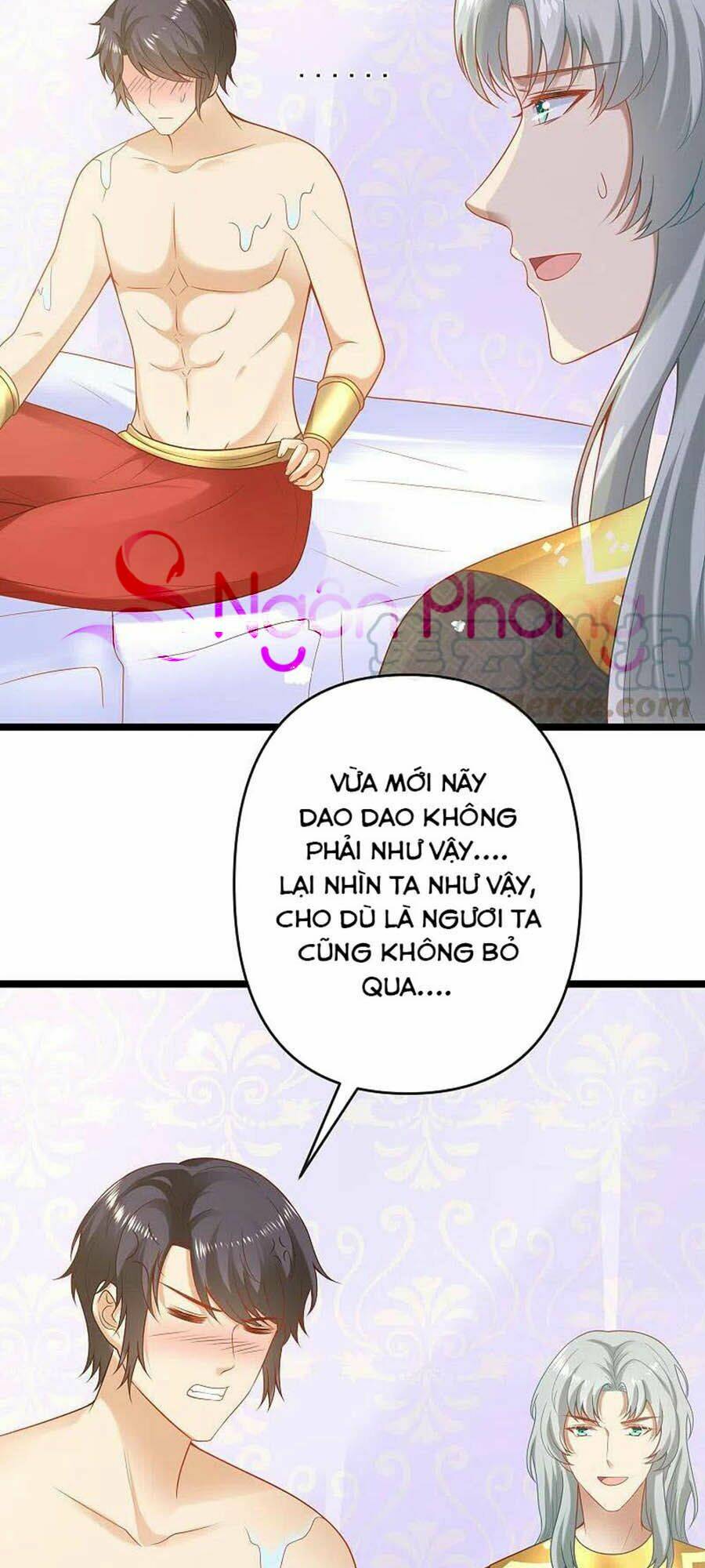 Sủng Hậu Của Vương Chapter 127 - Trang 2