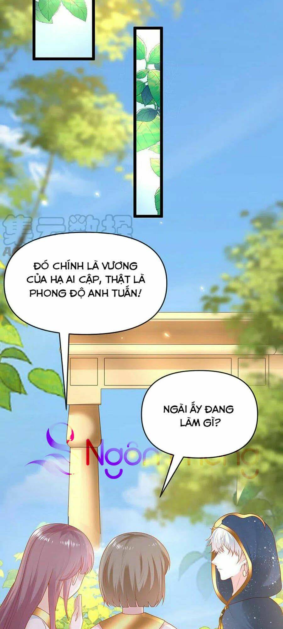 Sủng Hậu Của Vương Chapter 127 - Trang 2