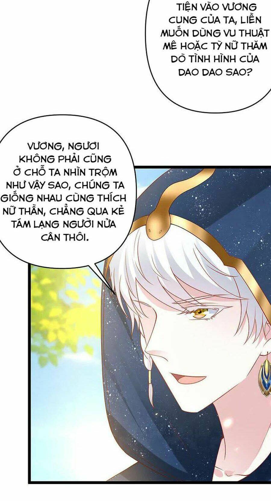 Sủng Hậu Của Vương Chapter 127 - Trang 2