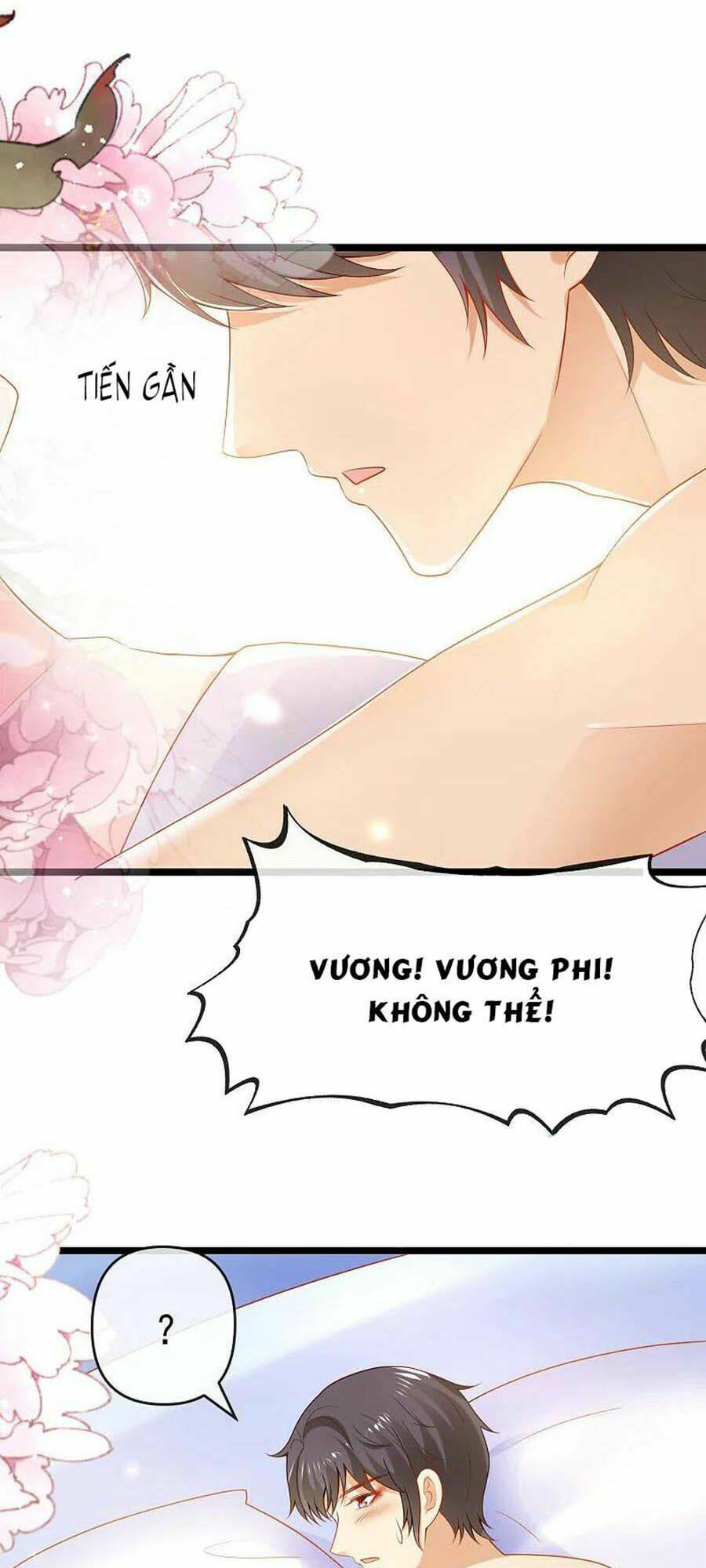 Sủng Hậu Của Vương Chapter 127 - Trang 2