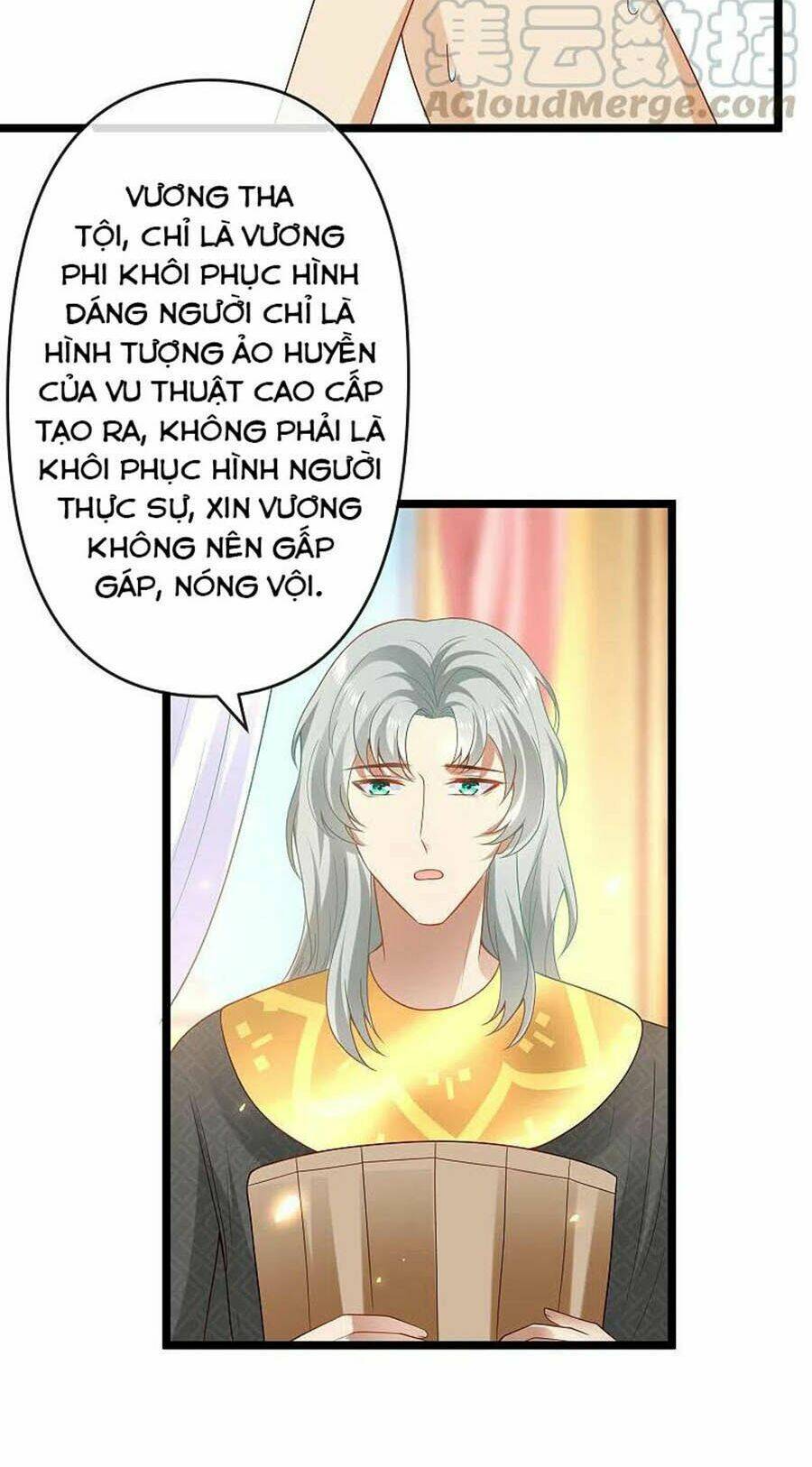 Sủng Hậu Của Vương Chapter 127 - Trang 2