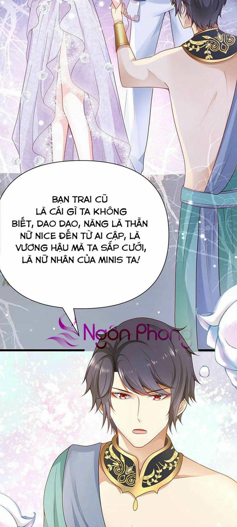 Sủng Hậu Của Vương Chapter 133 - Trang 2