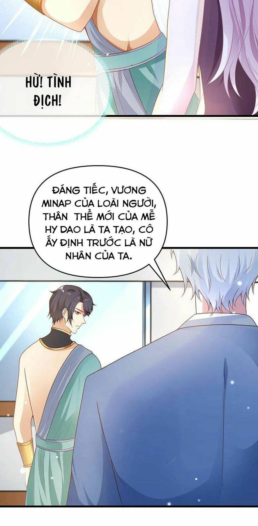 Sủng Hậu Của Vương Chapter 133 - Trang 2