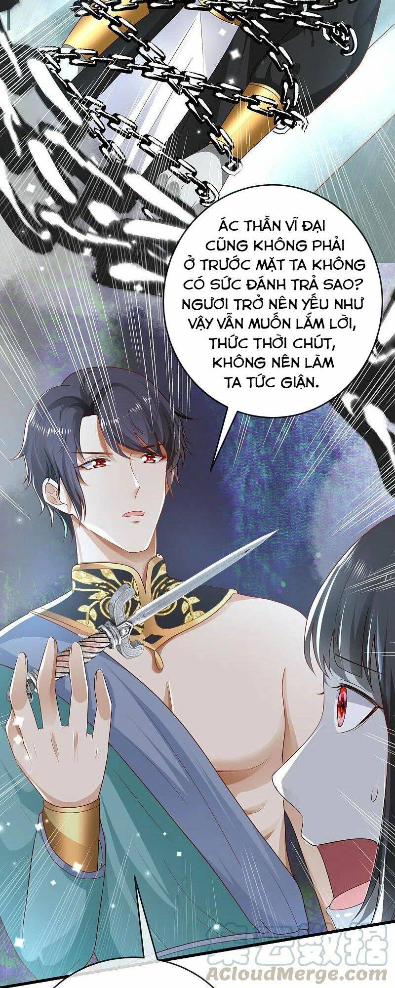 Sủng Hậu Của Vương Chapter 135 - Trang 2