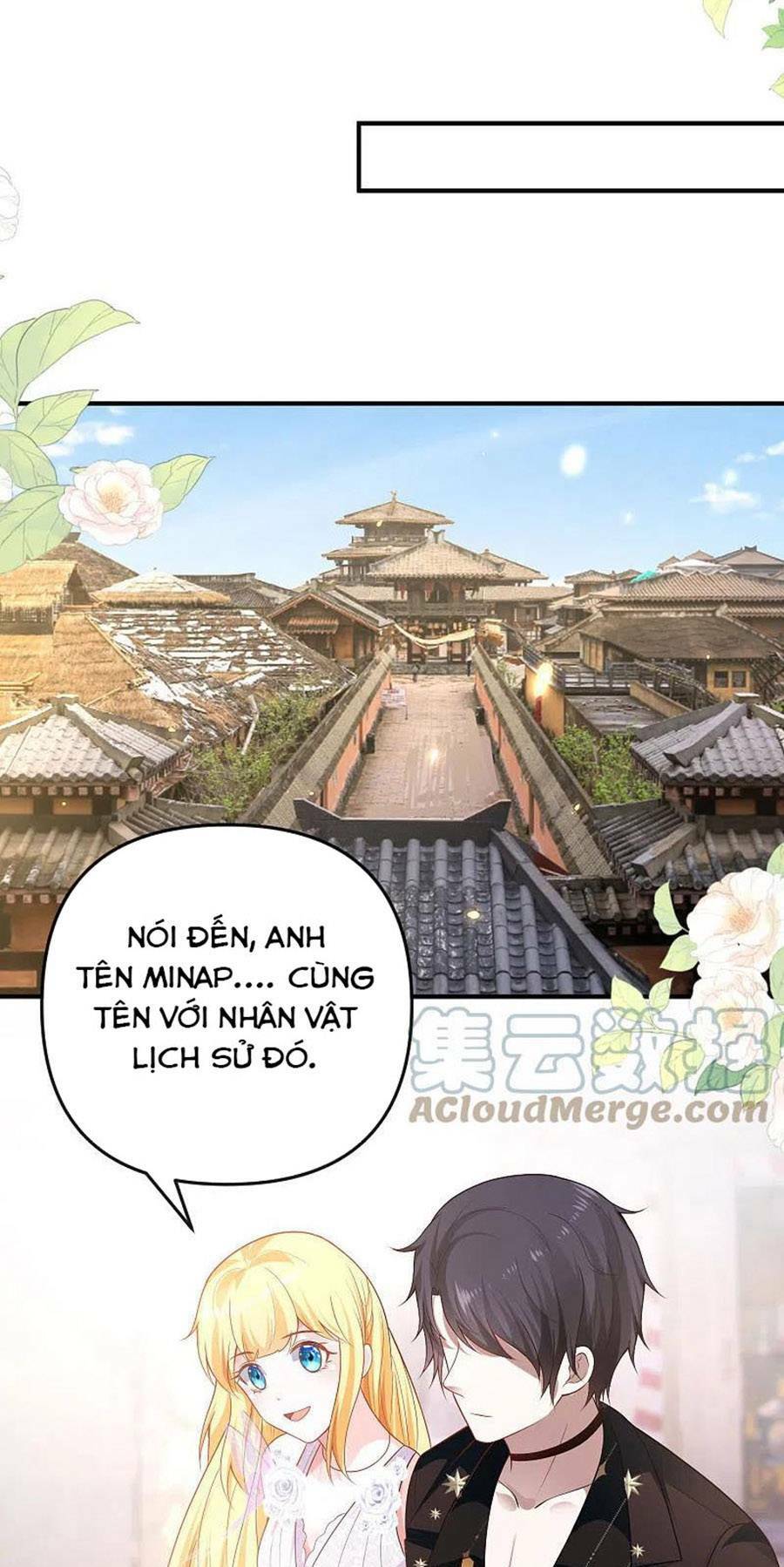 Sủng Hậu Của Vương Chapter 145 - Trang 2