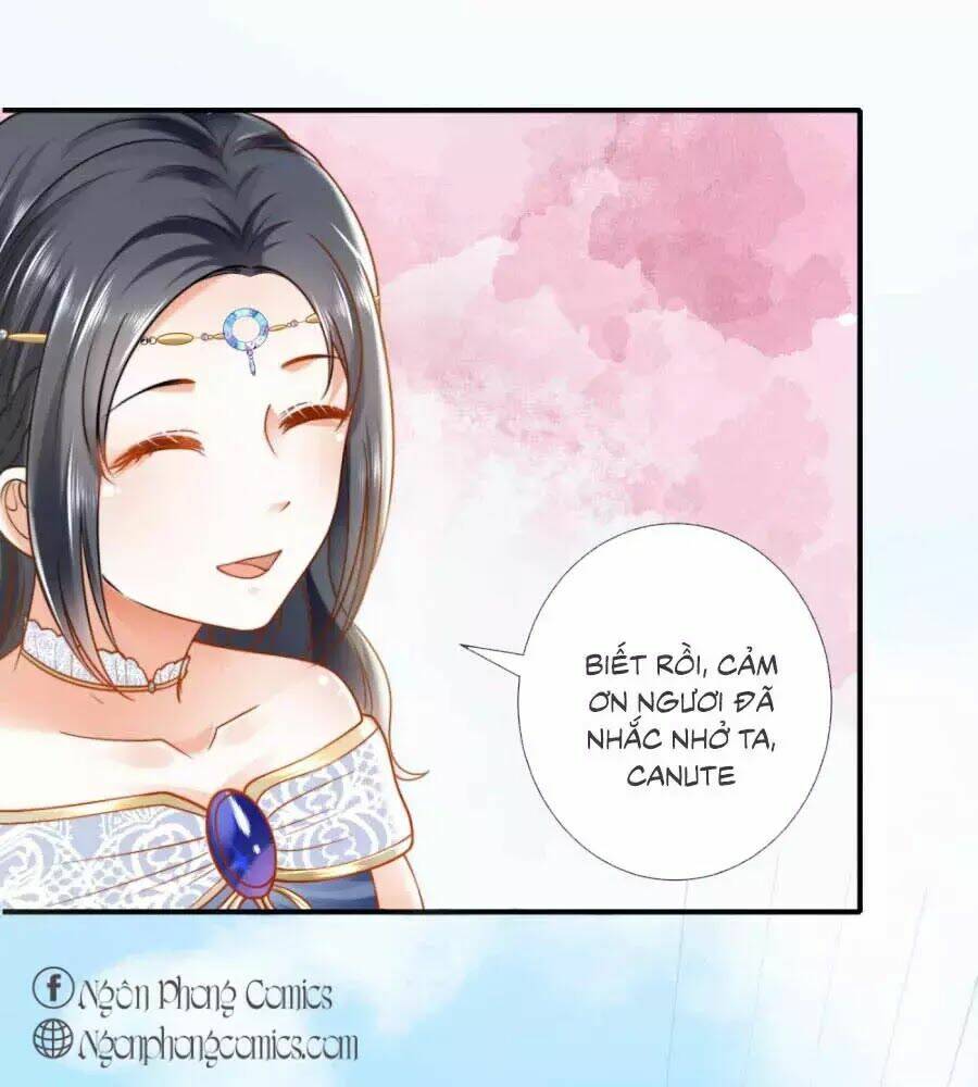 Sủng Hậu Của Vương Chapter 15 - Trang 2