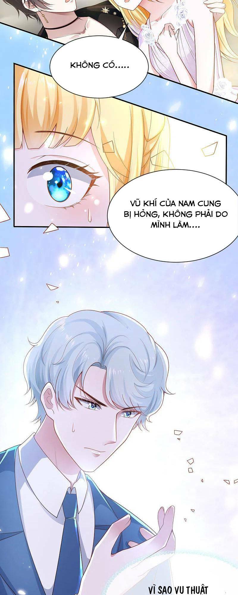 Sủng Hậu Của Vương Chapter 154 - Trang 2