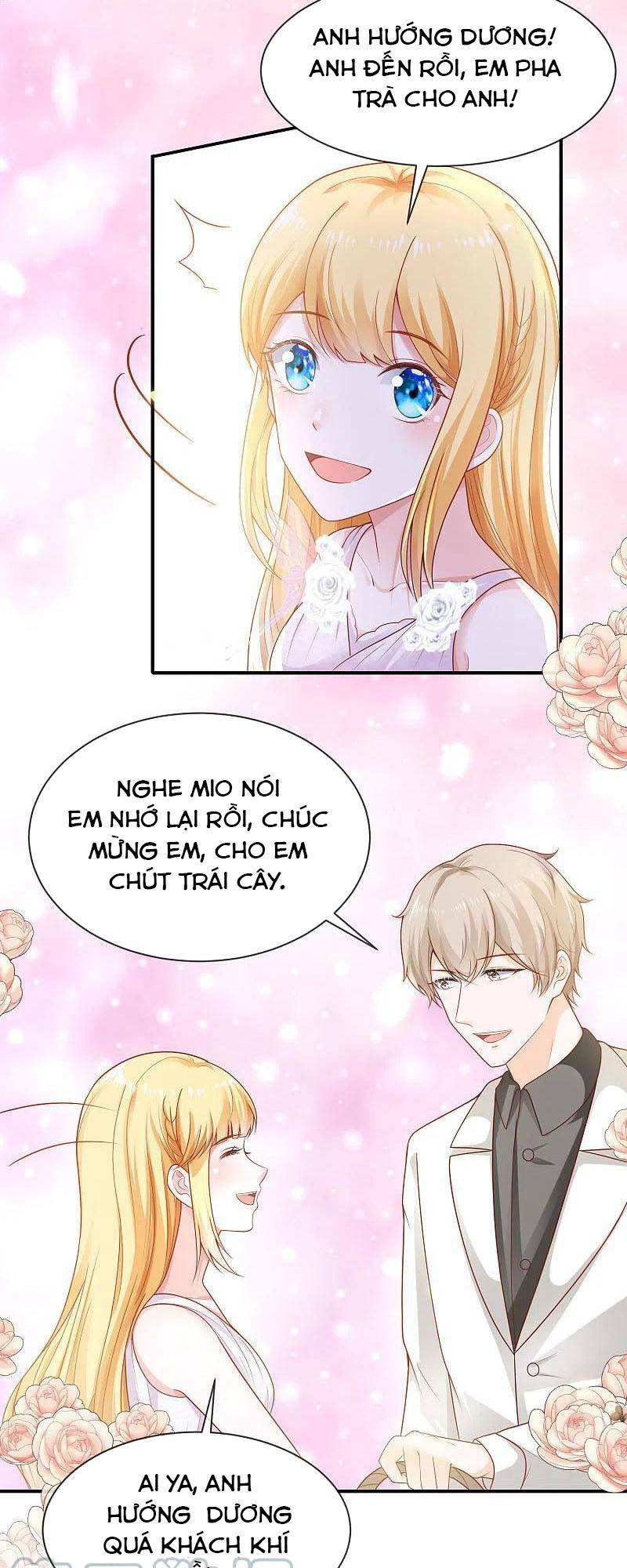 Sủng Hậu Của Vương Chapter 154 - Trang 2