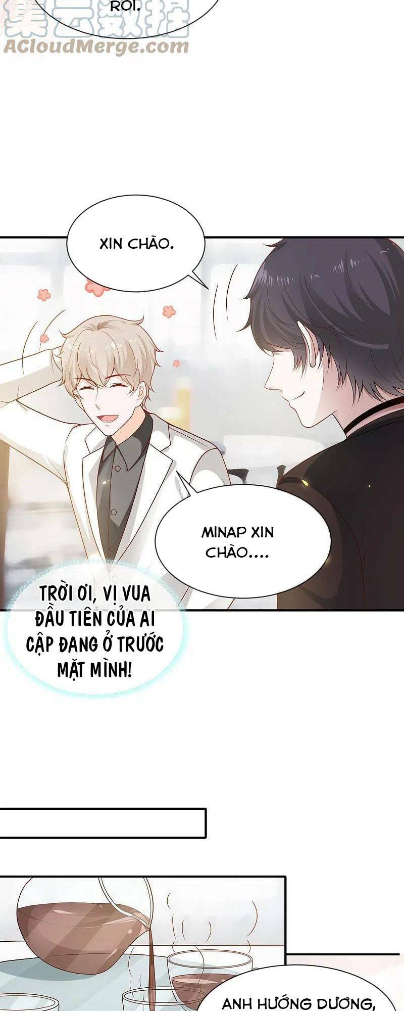 Sủng Hậu Của Vương Chapter 154 - Trang 2