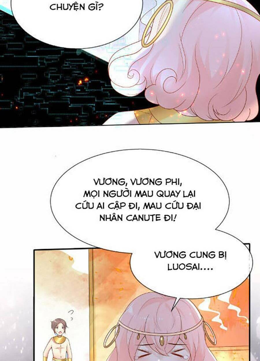 Sủng Hậu Của Vương Chapter 159 - Next Chapter 160