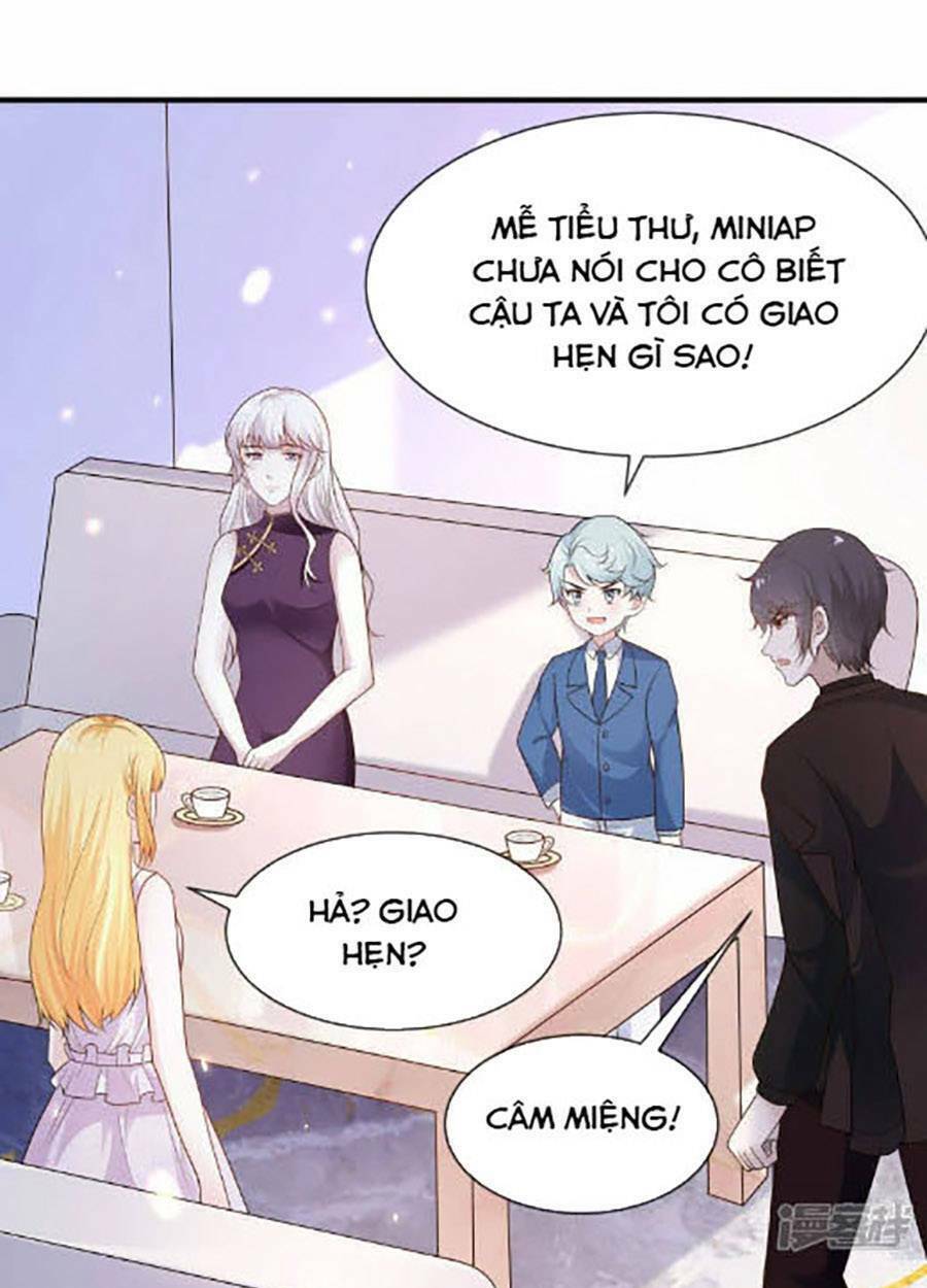 Sủng Hậu Của Vương Chapter 160 - Next Chapter 161