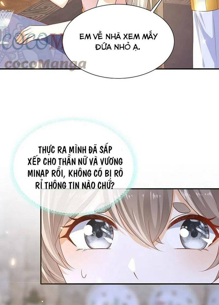 Sủng Hậu Của Vương Chapter 165 - Next Chapter 166