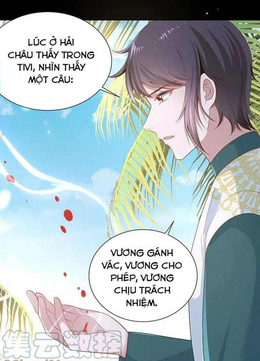 Sủng Hậu Của Vương Chapter 167 - Trang 2