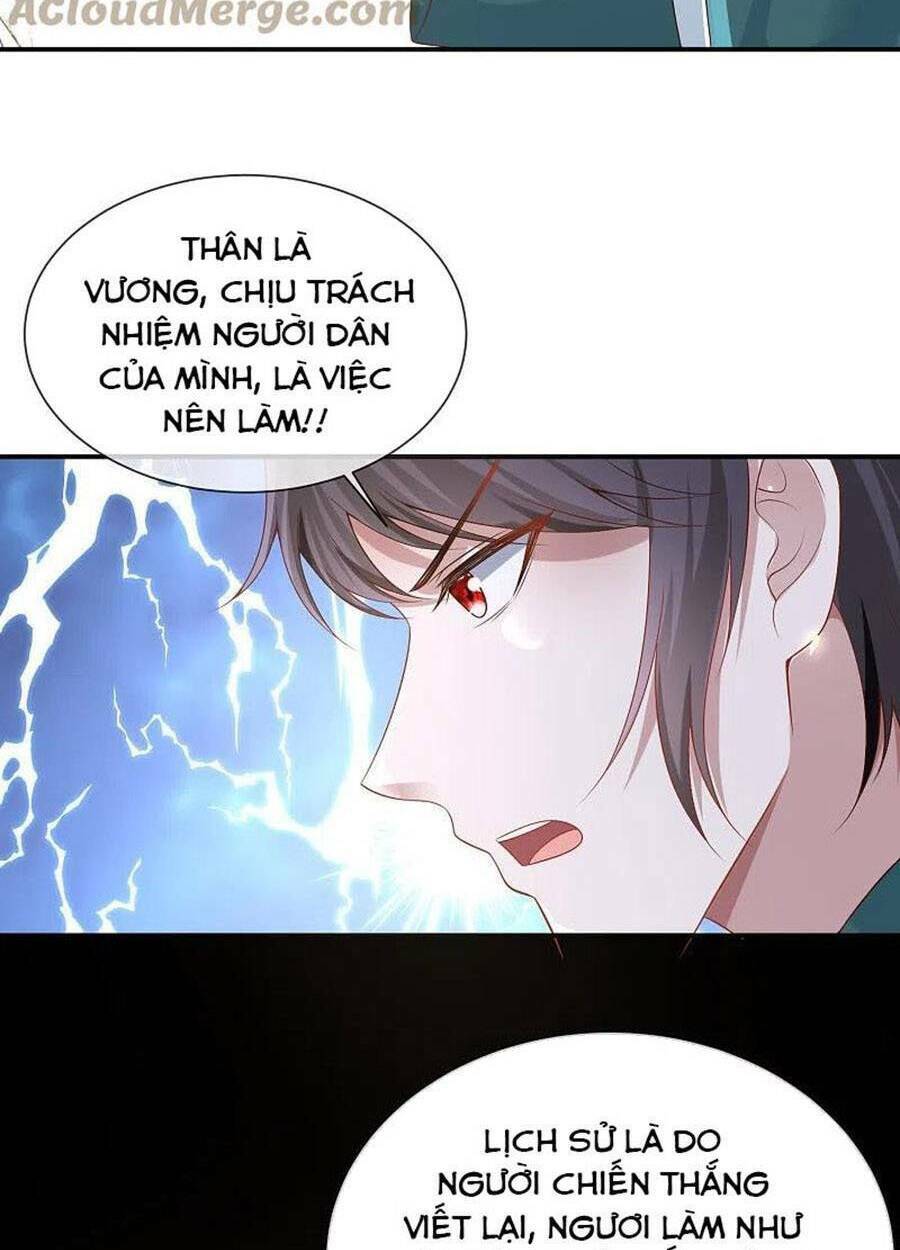 Sủng Hậu Của Vương Chapter 167 - Trang 2