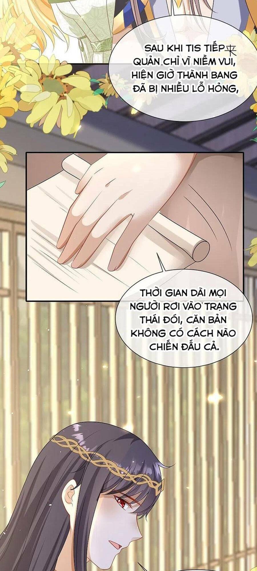 Sủng Hậu Của Vương Chapter 170 - Trang 2