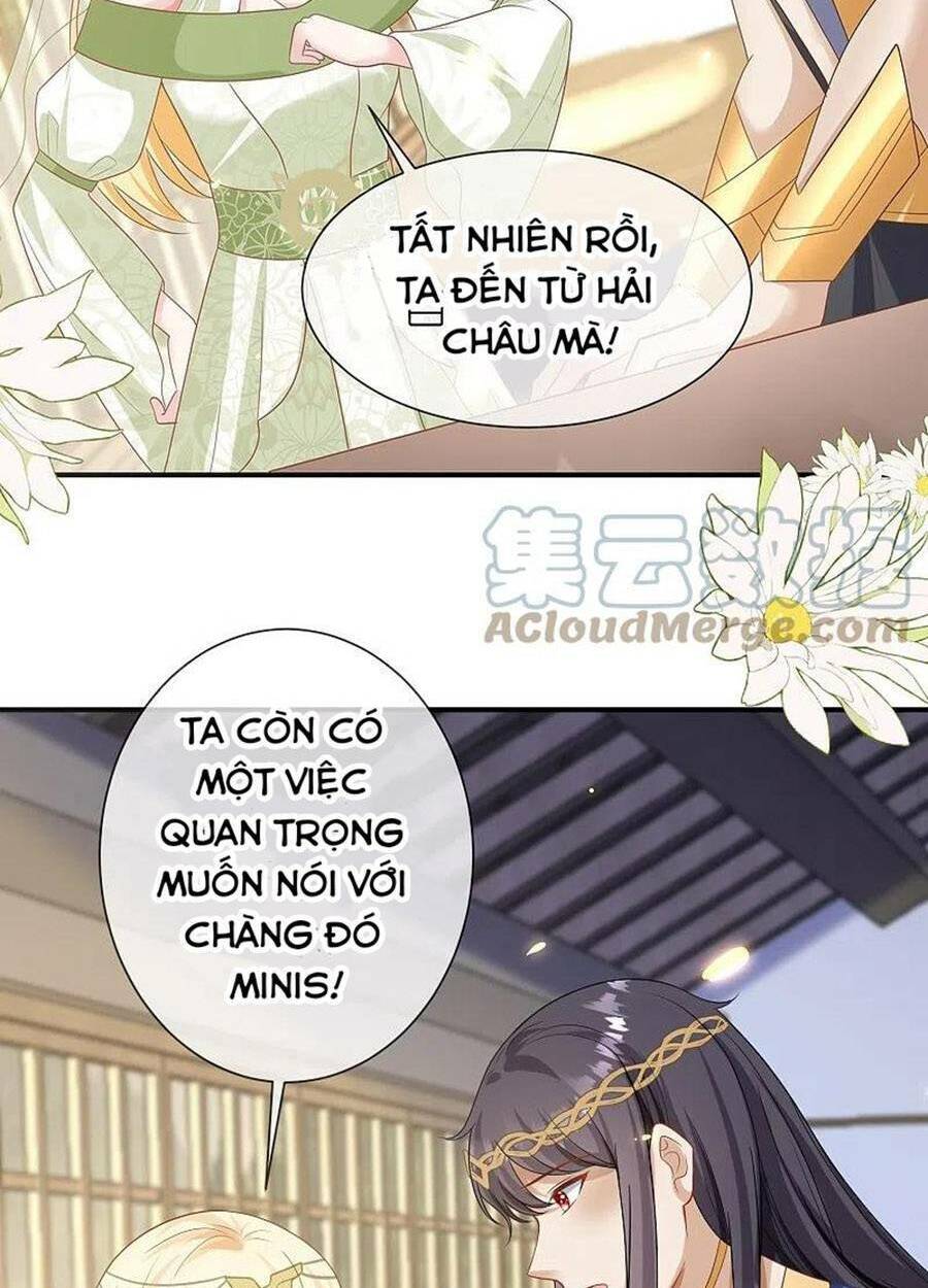 Sủng Hậu Của Vương Chapter 170 - Trang 2