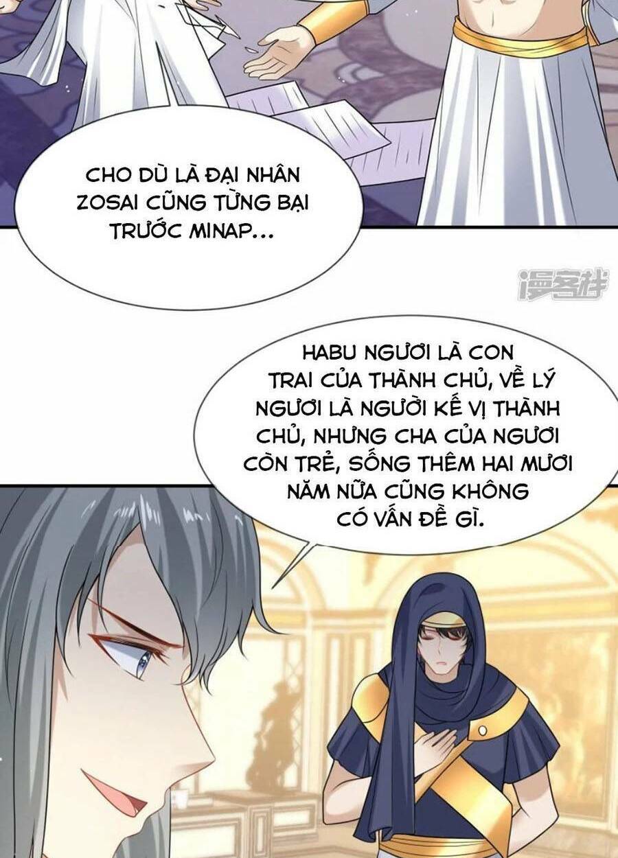 Sủng Hậu Của Vương Chapter 171 - Next Chapter 172