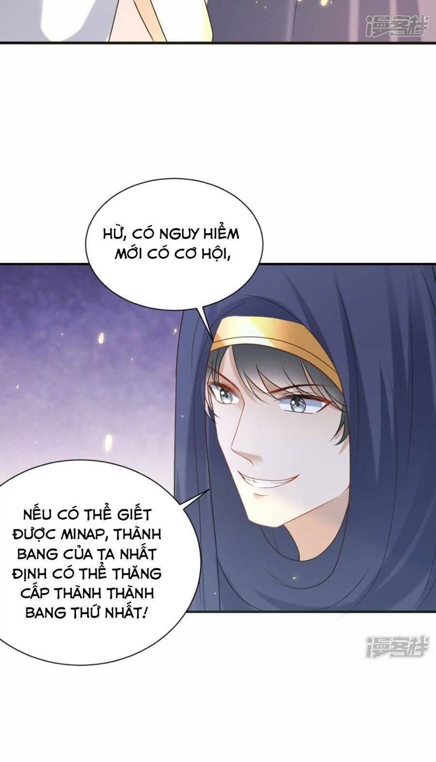 Sủng Hậu Của Vương Chapter 171 - Next Chapter 172