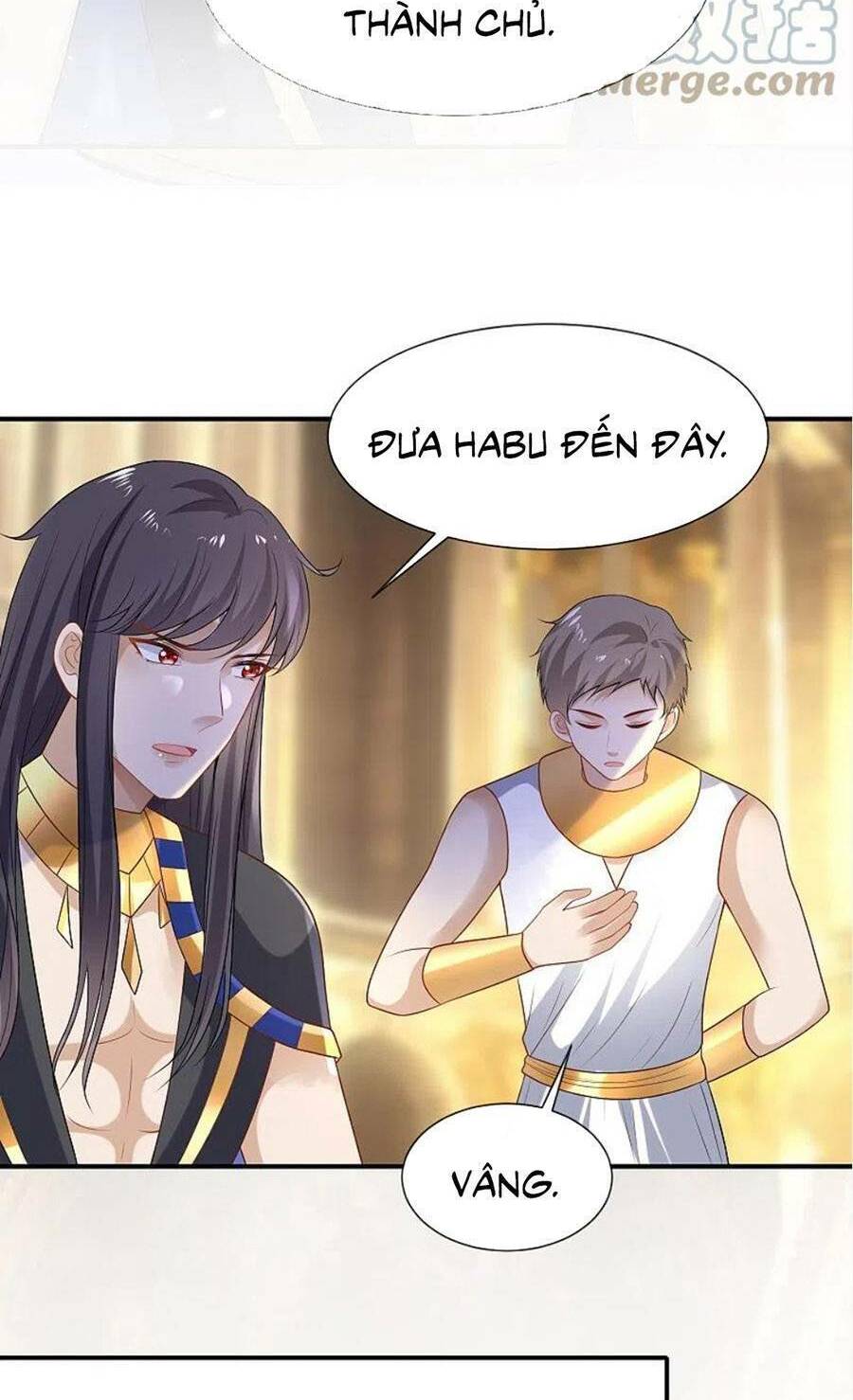 Sủng Hậu Của Vương Chapter 175 - Trang 2