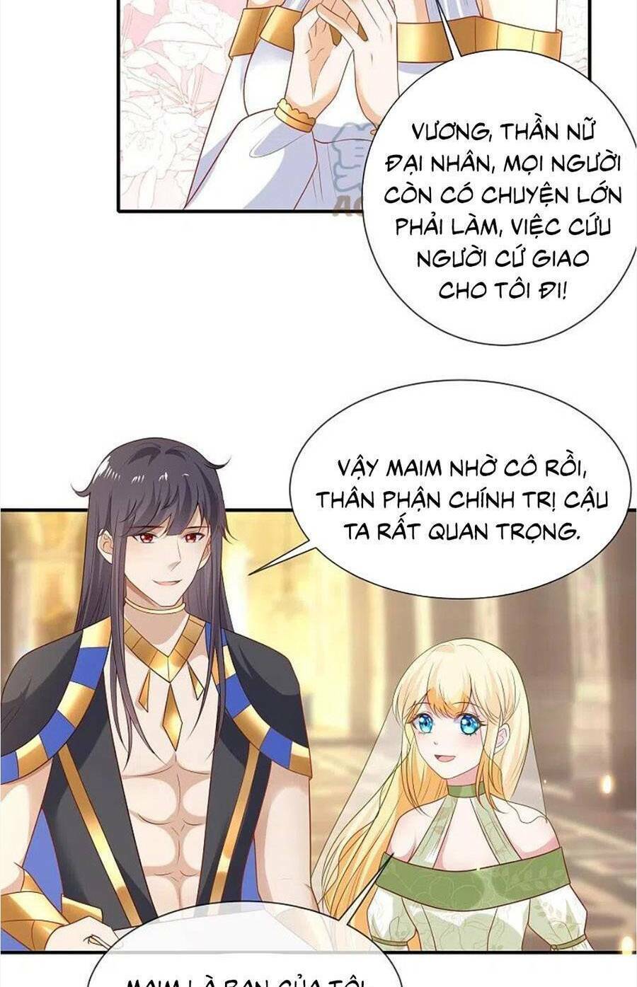 Sủng Hậu Của Vương Chapter 175 - Trang 2