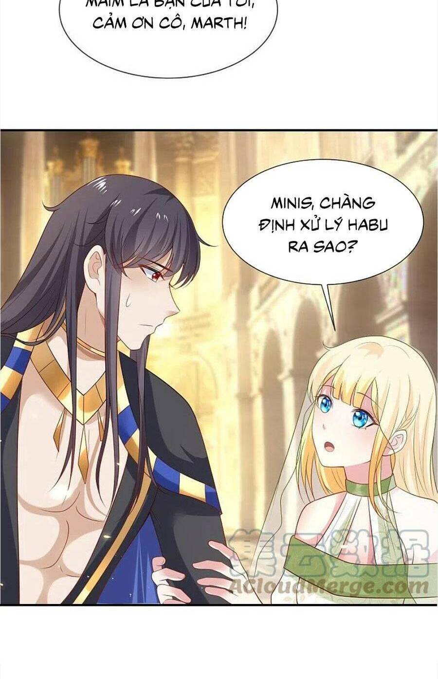 Sủng Hậu Của Vương Chapter 175 - Trang 2