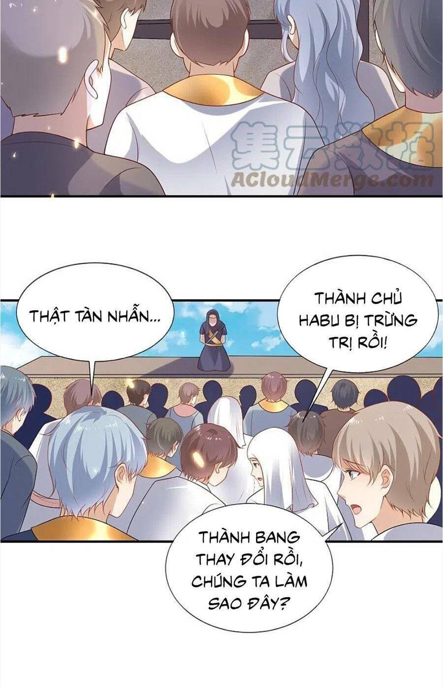 Sủng Hậu Của Vương Chapter 175 - Trang 2