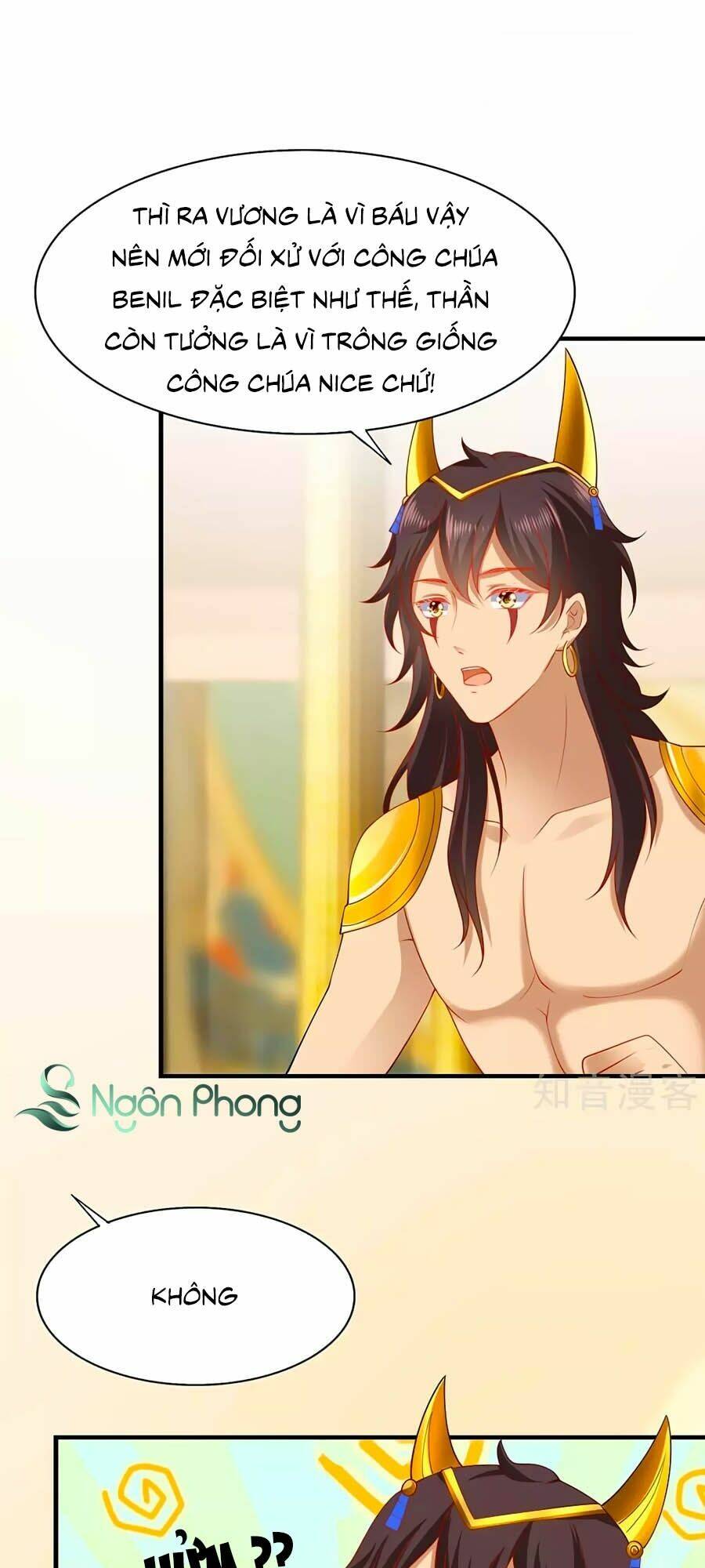 Sủng Hậu Của Vương Chapter 28 - Trang 2