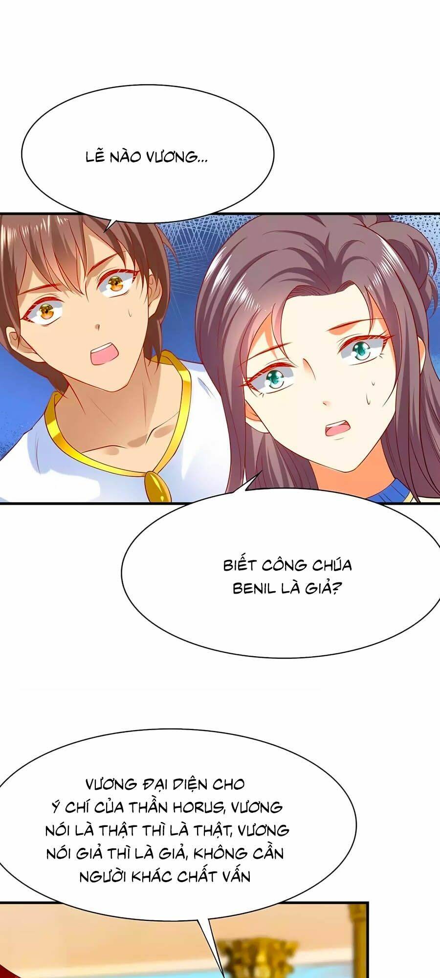 Sủng Hậu Của Vương Chapter 28 - Trang 2