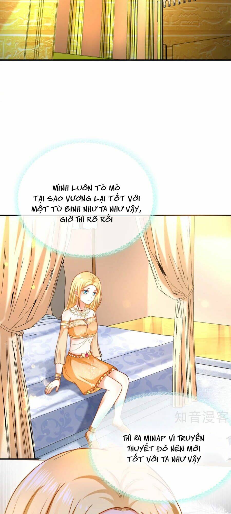 Sủng Hậu Của Vương Chapter 29 - Trang 2