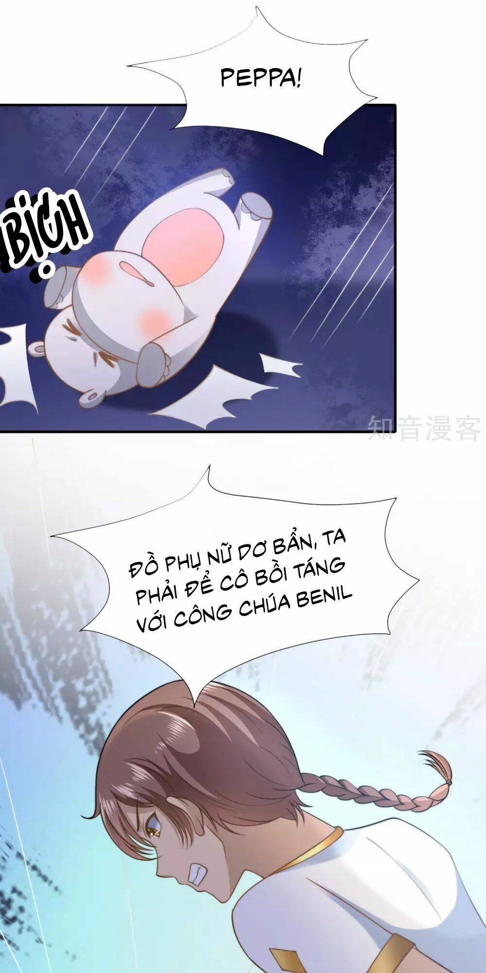 Sủng Hậu Của Vương Chapter 31 - Trang 2