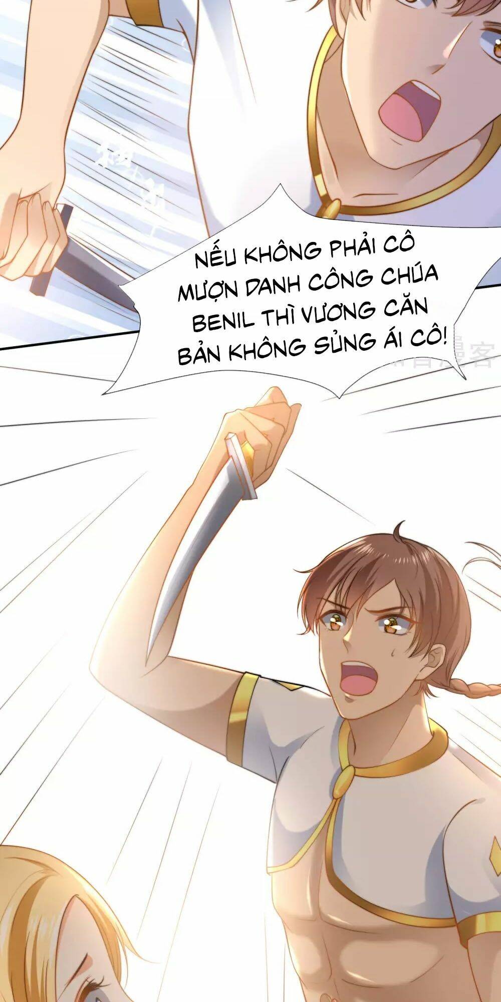 Sủng Hậu Của Vương Chapter 31 - Trang 2