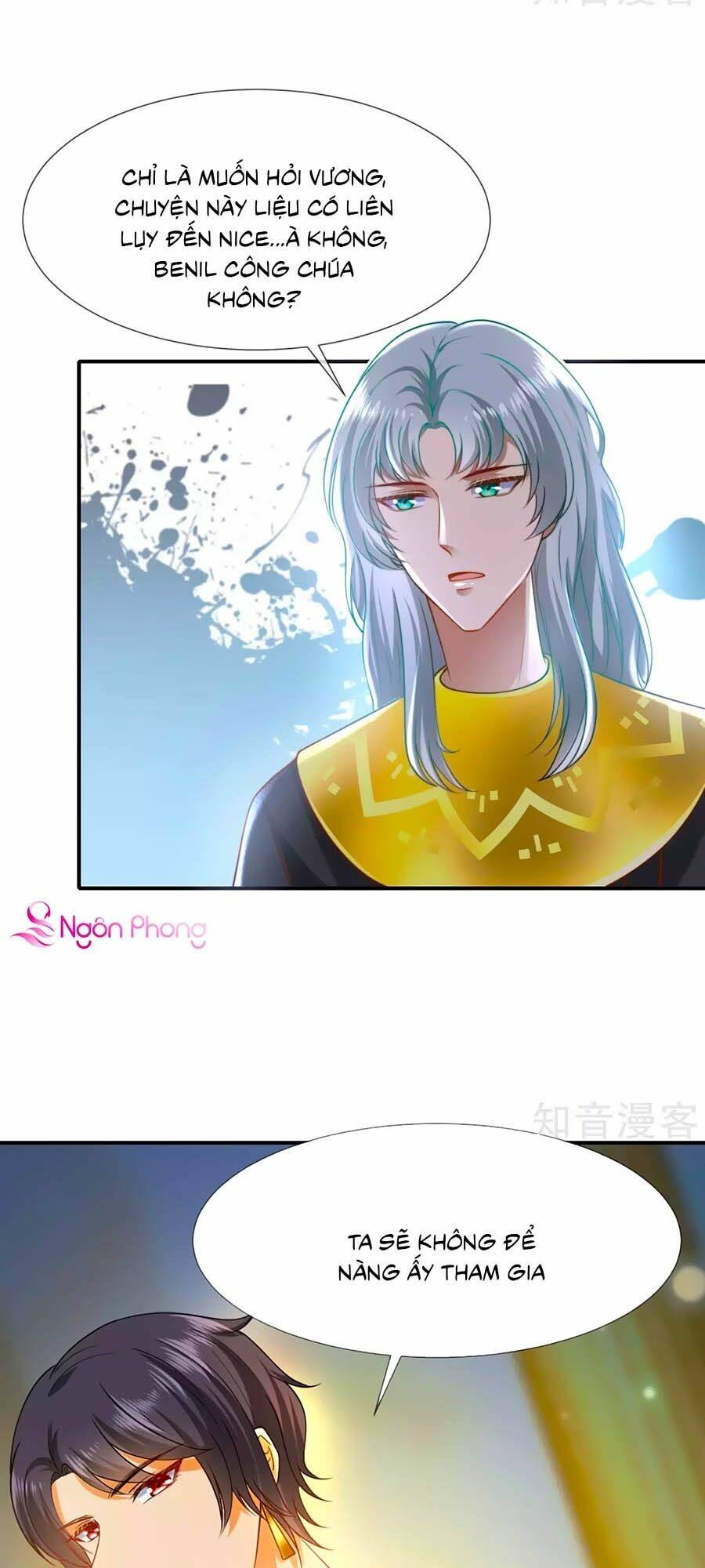 Sủng Hậu Của Vương Chapter 32 - Next Chapter 33