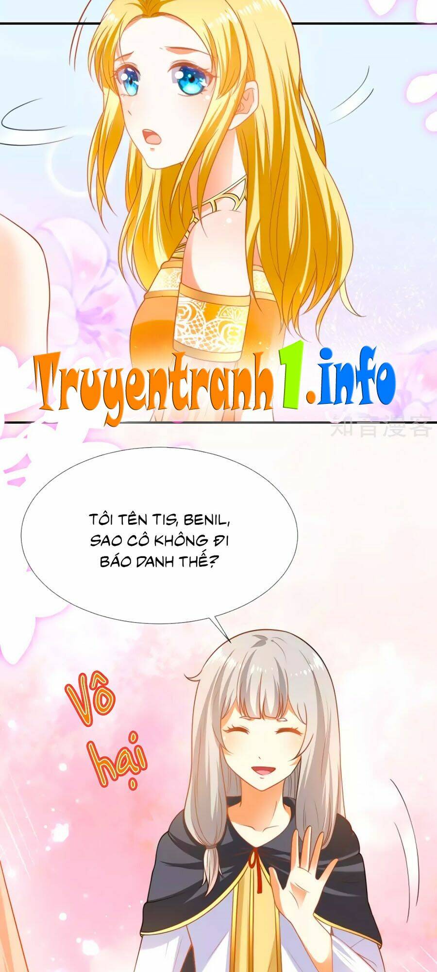 Sủng Hậu Của Vương Chapter 33 - Trang 2