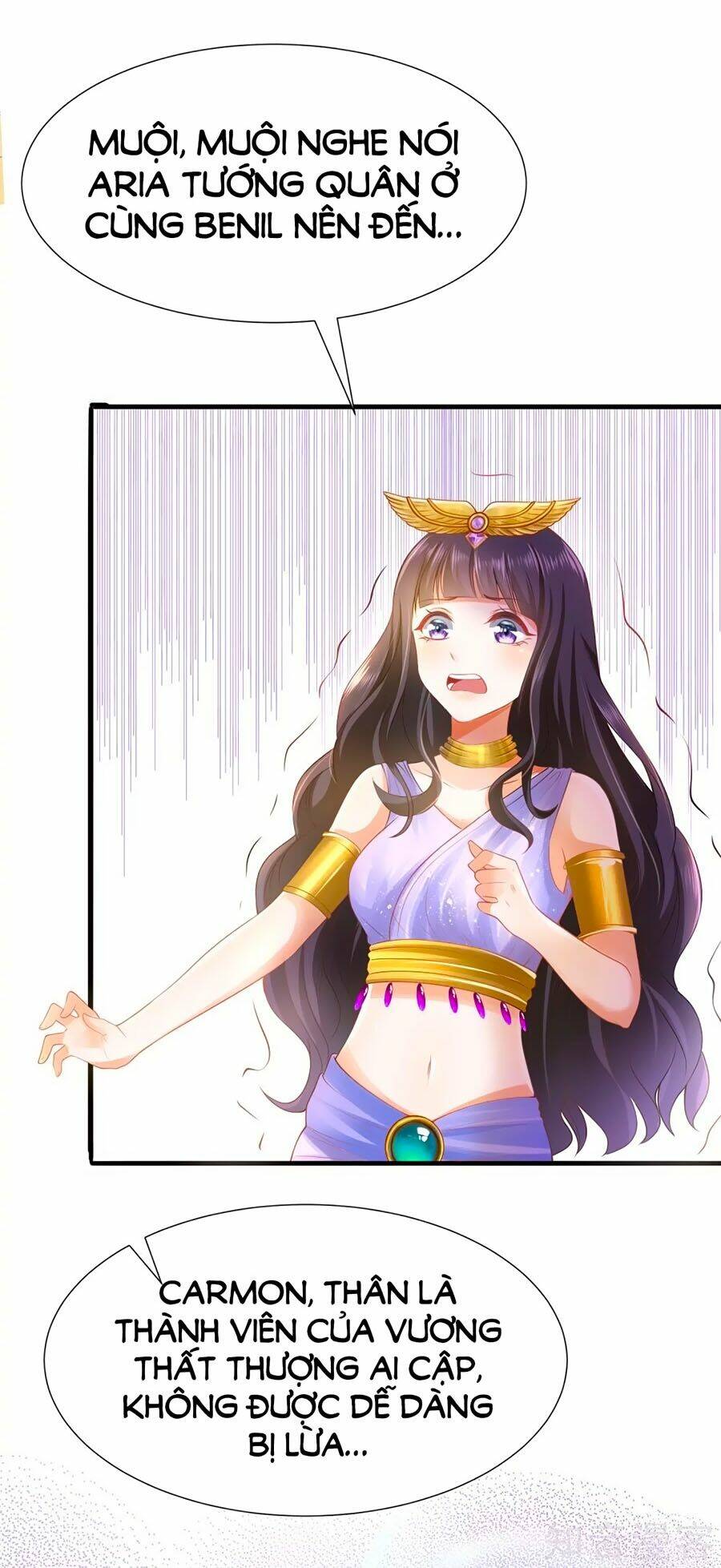 Sủng Hậu Của Vương Chapter 40 - Trang 2