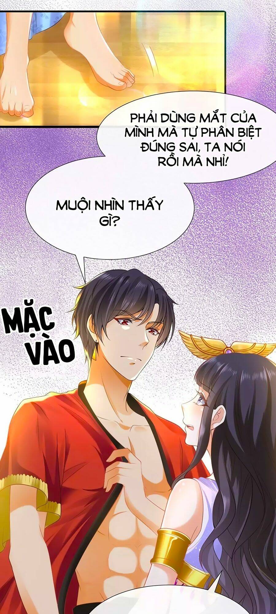 Sủng Hậu Của Vương Chapter 40 - Trang 2