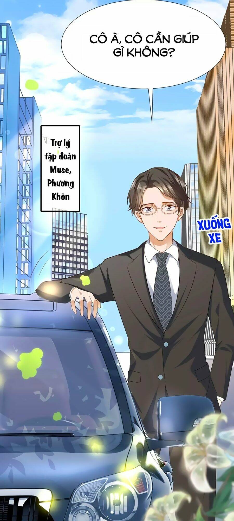 Sủng Hậu Của Vương Chapter 48 - Trang 2