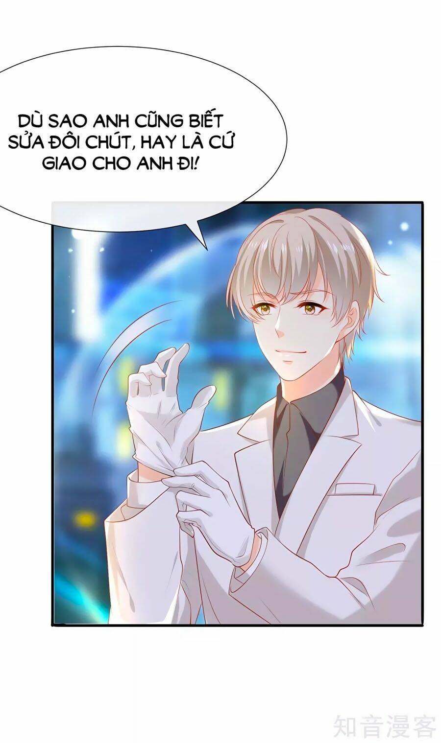 Sủng Hậu Của Vương Chapter 50 - Next Chapter 51