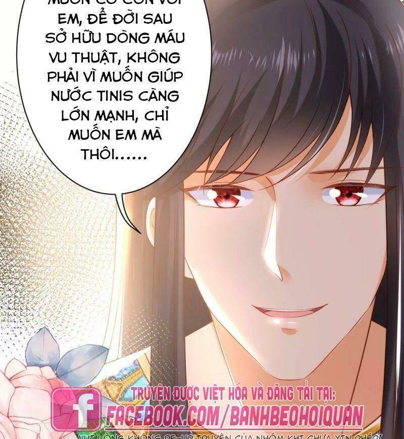 Sủng Hậu Của Vương Chapter 56 - Next Chapter 57