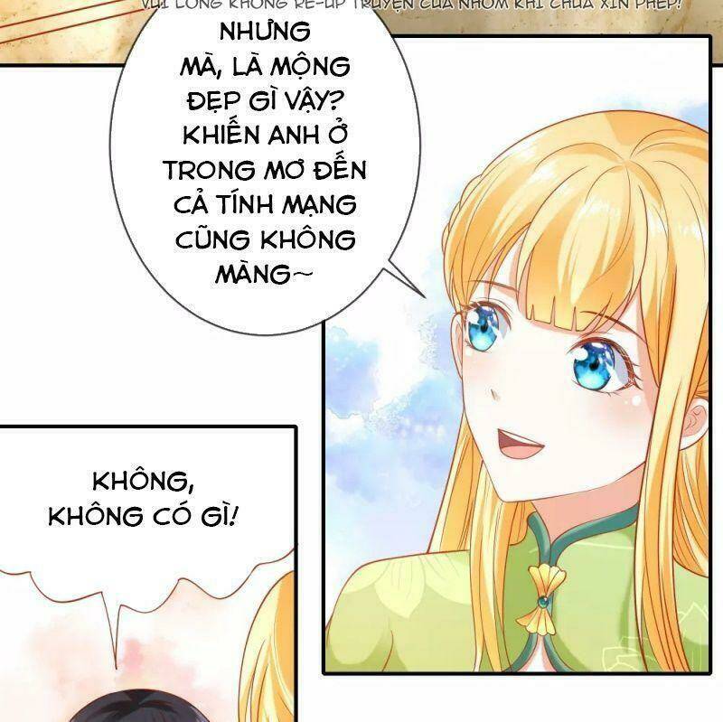 Sủng Hậu Của Vương Chapter 56 - Next Chapter 57