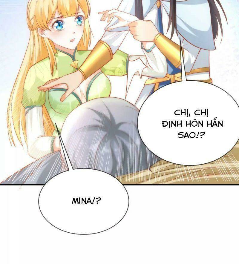 Sủng Hậu Của Vương Chapter 58 - Next Chapter 59