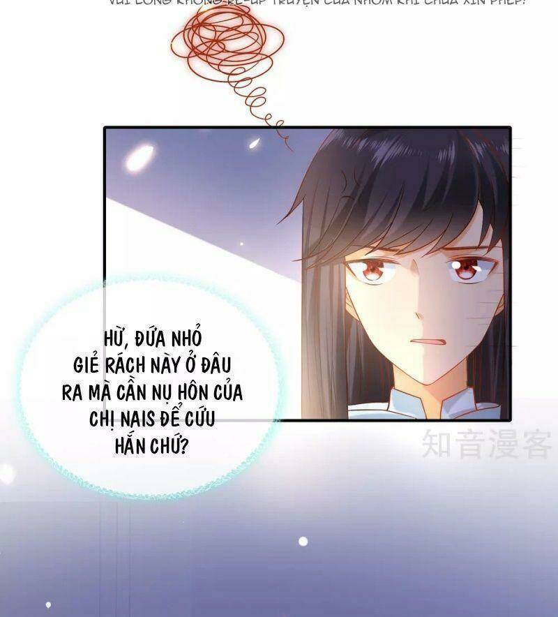 Sủng Hậu Của Vương Chapter 58 - Next Chapter 59