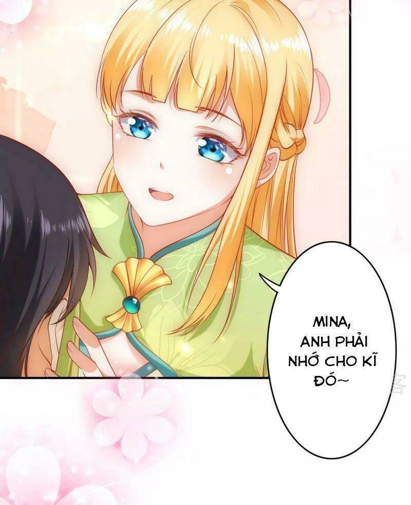 Sủng Hậu Của Vương Chapter 58 - Next Chapter 59