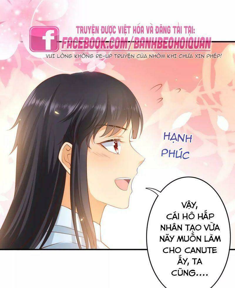 Sủng Hậu Của Vương Chapter 58 - Next Chapter 59