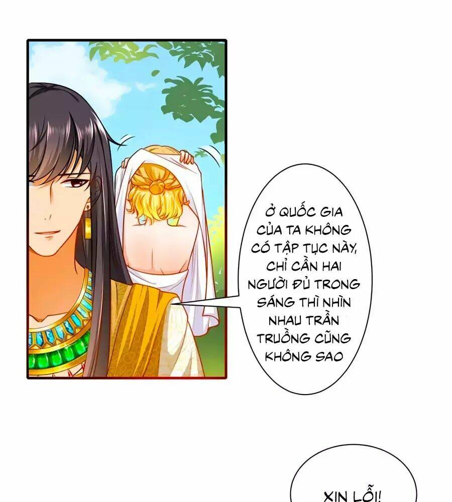 Sủng Hậu Của Vương Chapter 6 - Trang 2