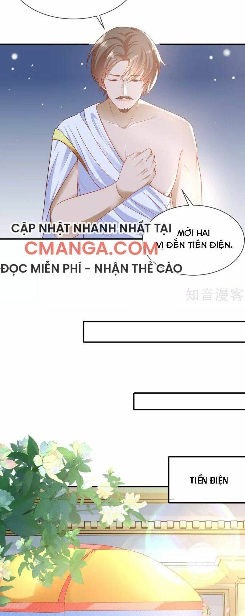 Sủng Hậu Của Vương Chapter 61 - Trang 2