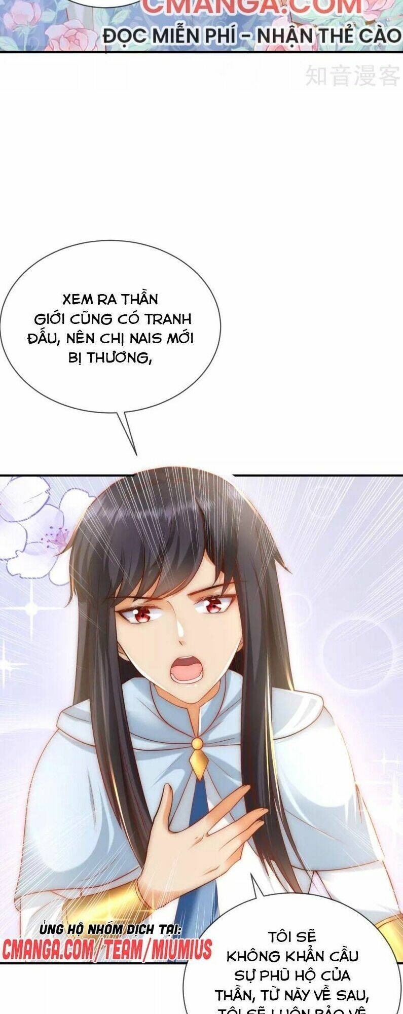 Sủng Hậu Của Vương Chapter 61 - Trang 2