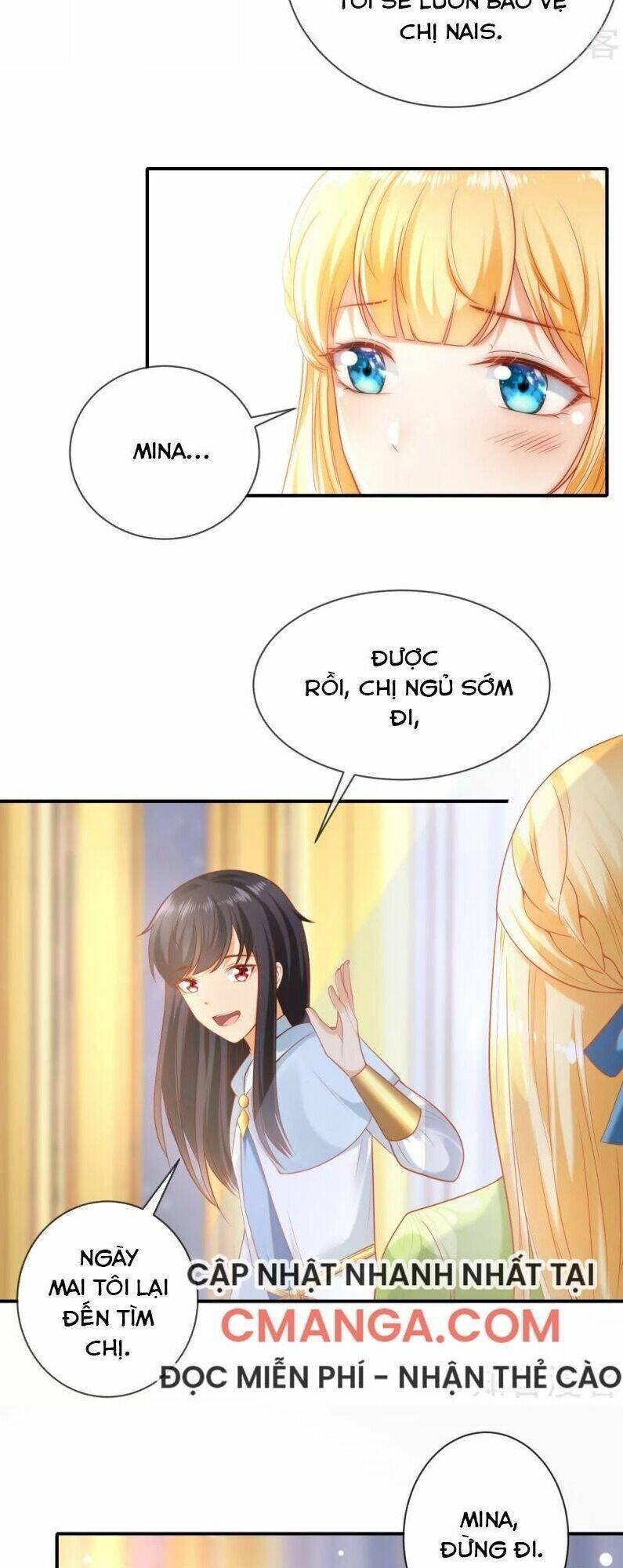 Sủng Hậu Của Vương Chapter 61 - Trang 2