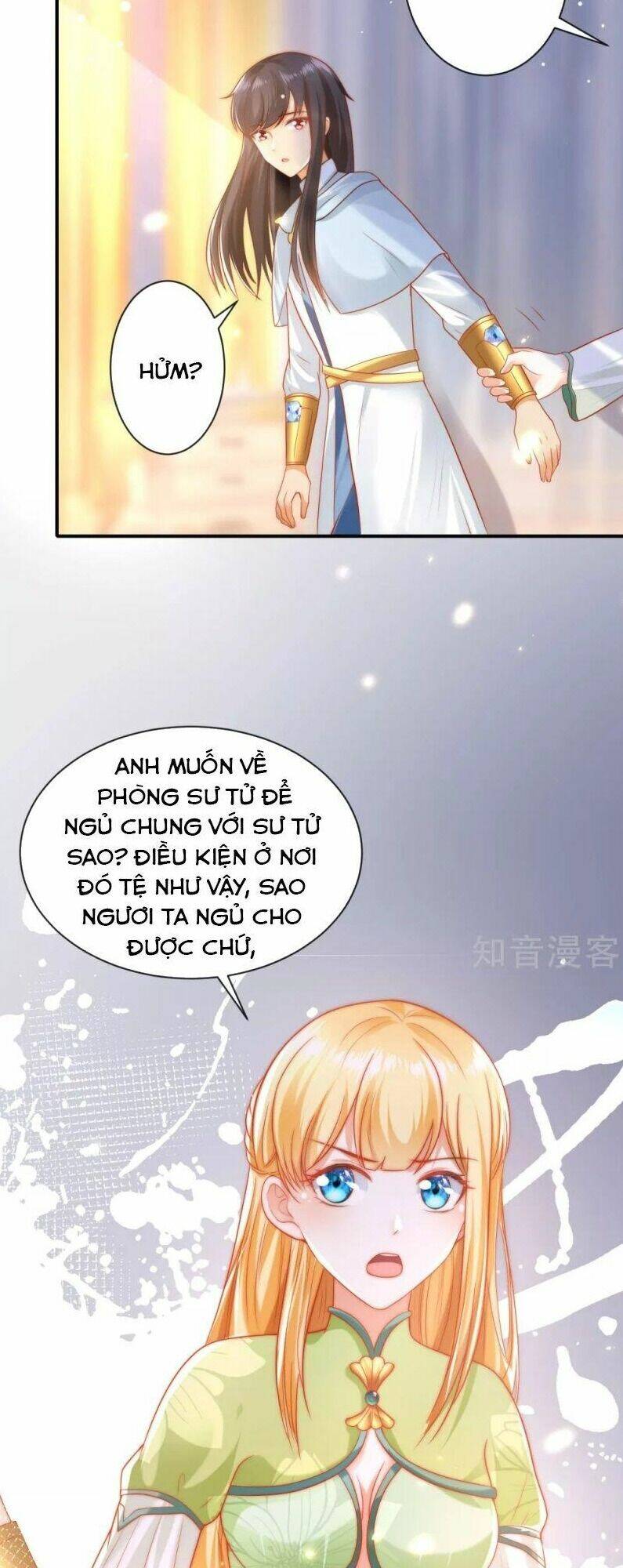 Sủng Hậu Của Vương Chapter 61 - Trang 2