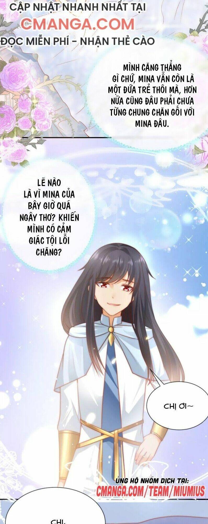 Sủng Hậu Của Vương Chapter 61 - Trang 2